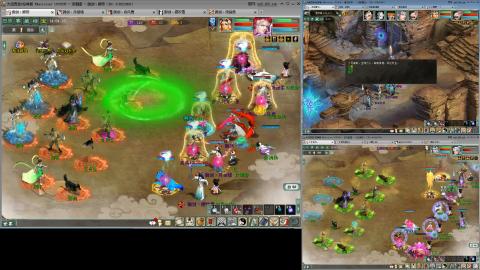 这游戏也太火了趴！