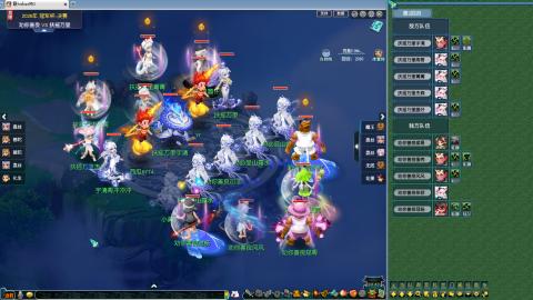 超级联赛小组赛！