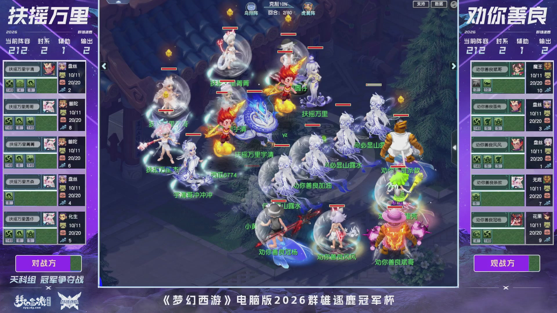 2026群雄逐鹿冠军杯-总决赛