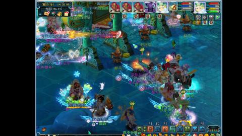 艰难前行的凌波三法