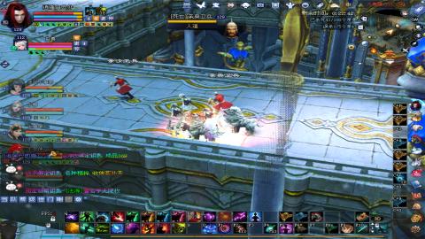 倩女幽魂打宝各种任务