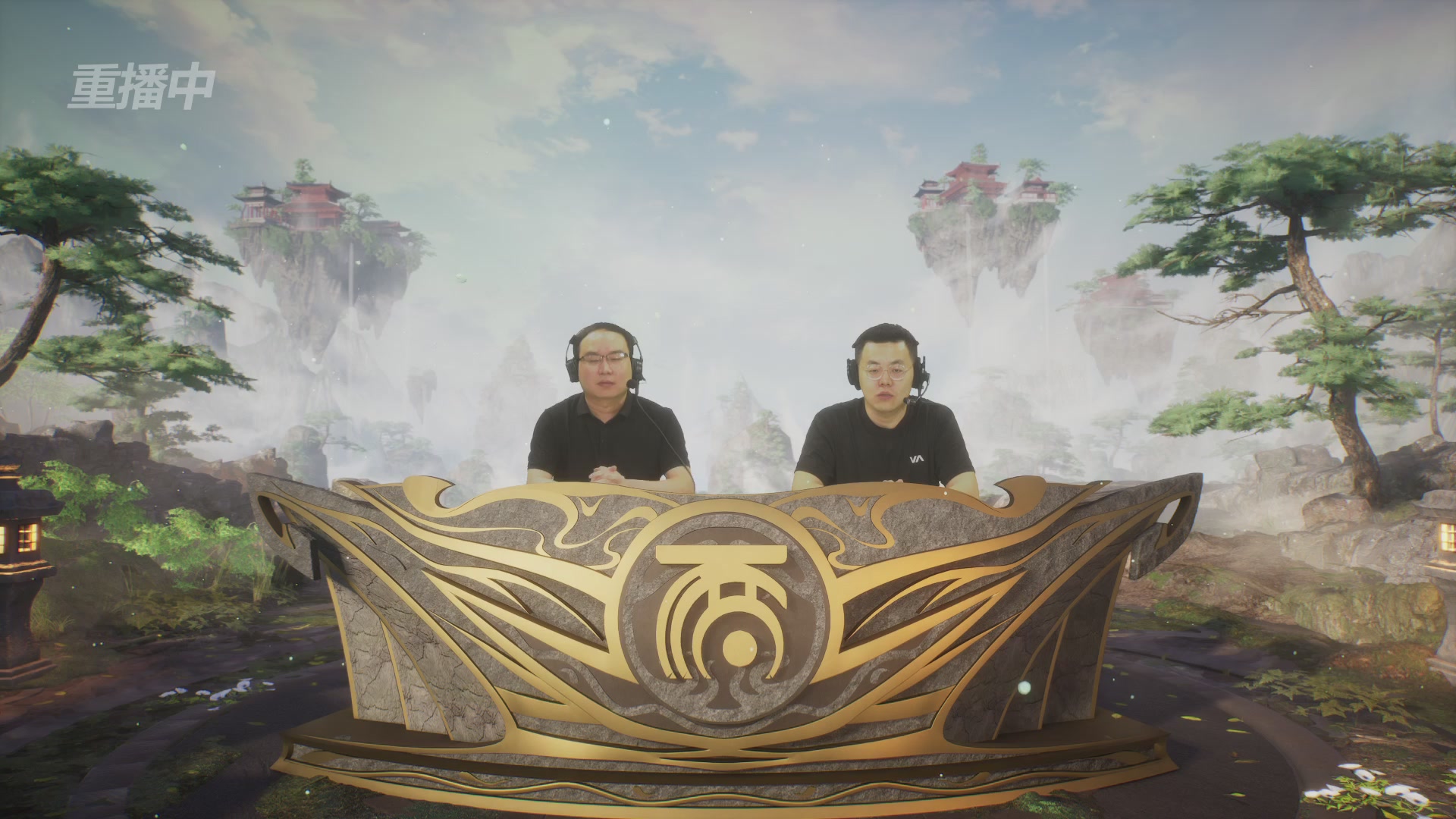 【重播】《大话西游2免费版》怀旧服 第五届服务器联赛