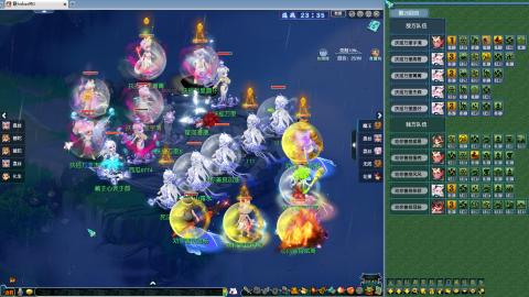 超级联赛小组赛！