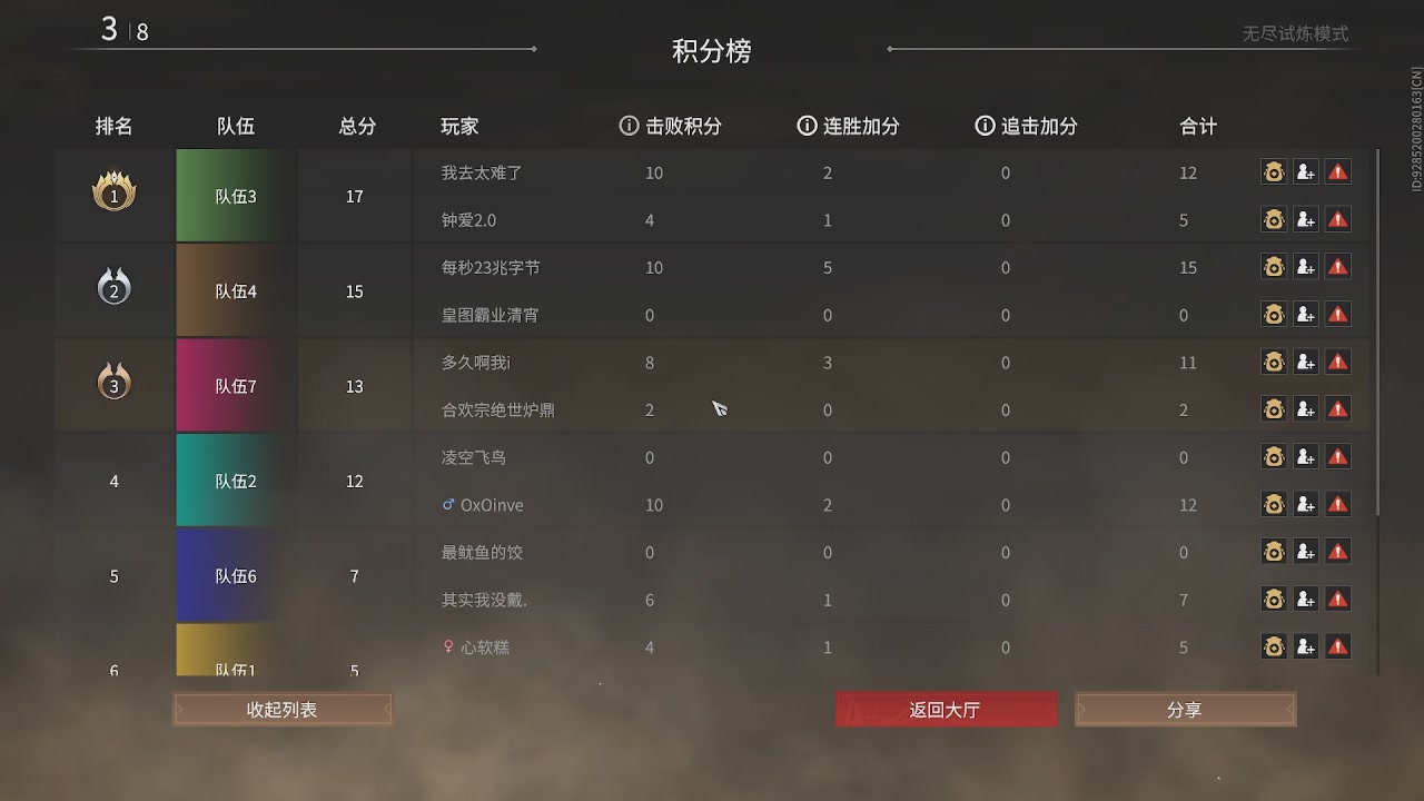 我带你们再冲一次