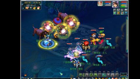 艰难前行的凌波三法