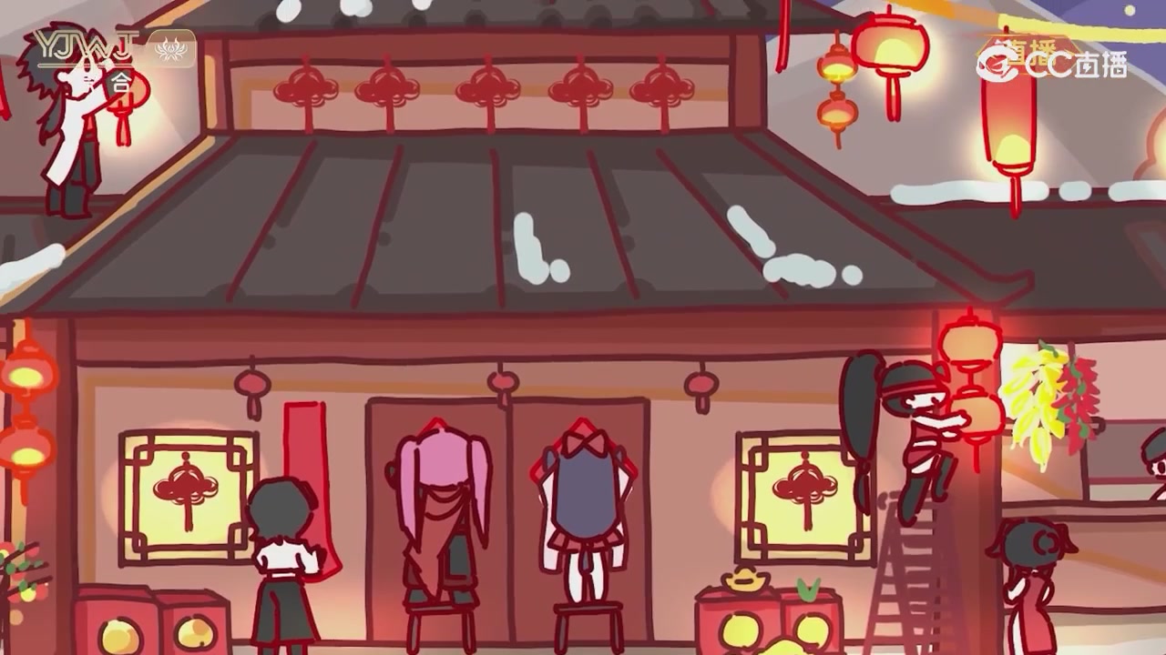 2026永劫无间新春会——武道新途全片回顾