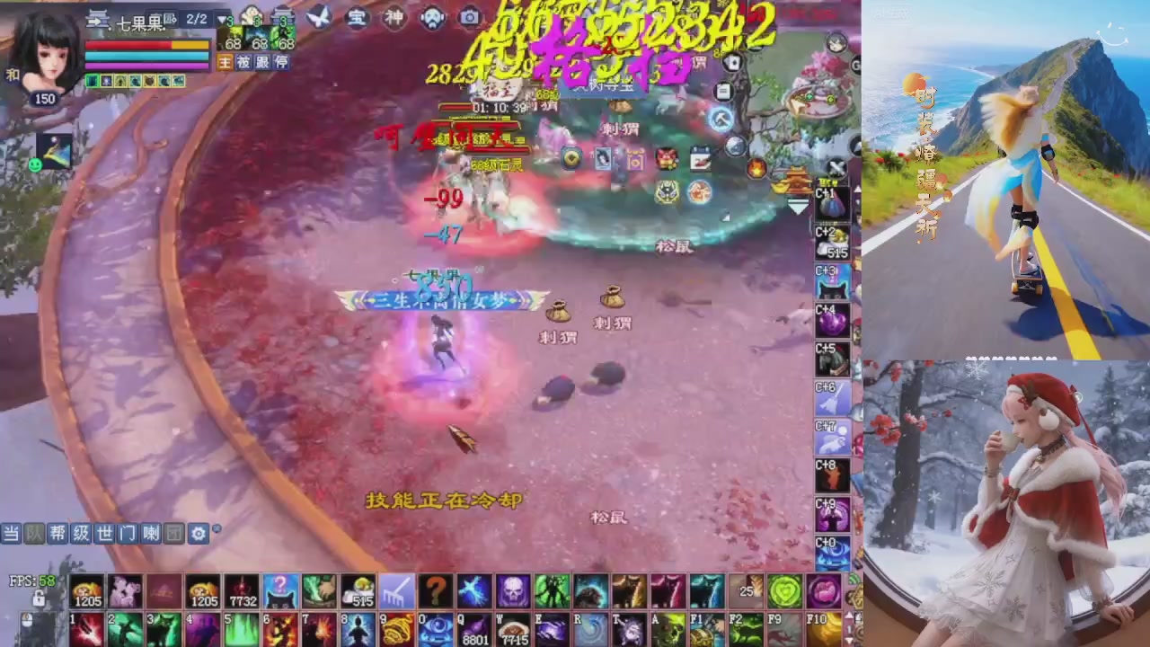 又是勤快的一天