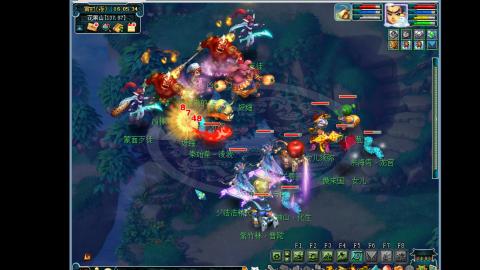 艰难前行的凌波三法