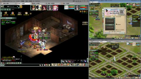 这游戏也太火了趴！