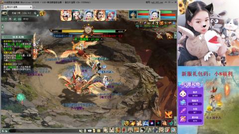 帮派群雄，花落谁家~~