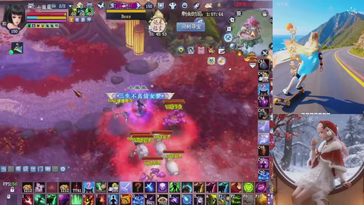 又是勤快的一天