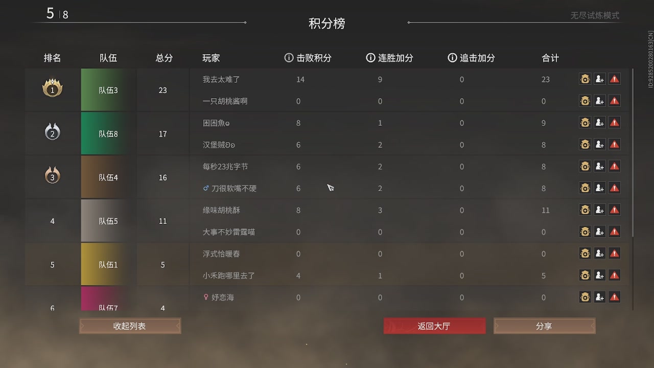 我带你们再冲一次