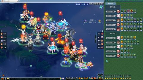 超级联赛小组赛！