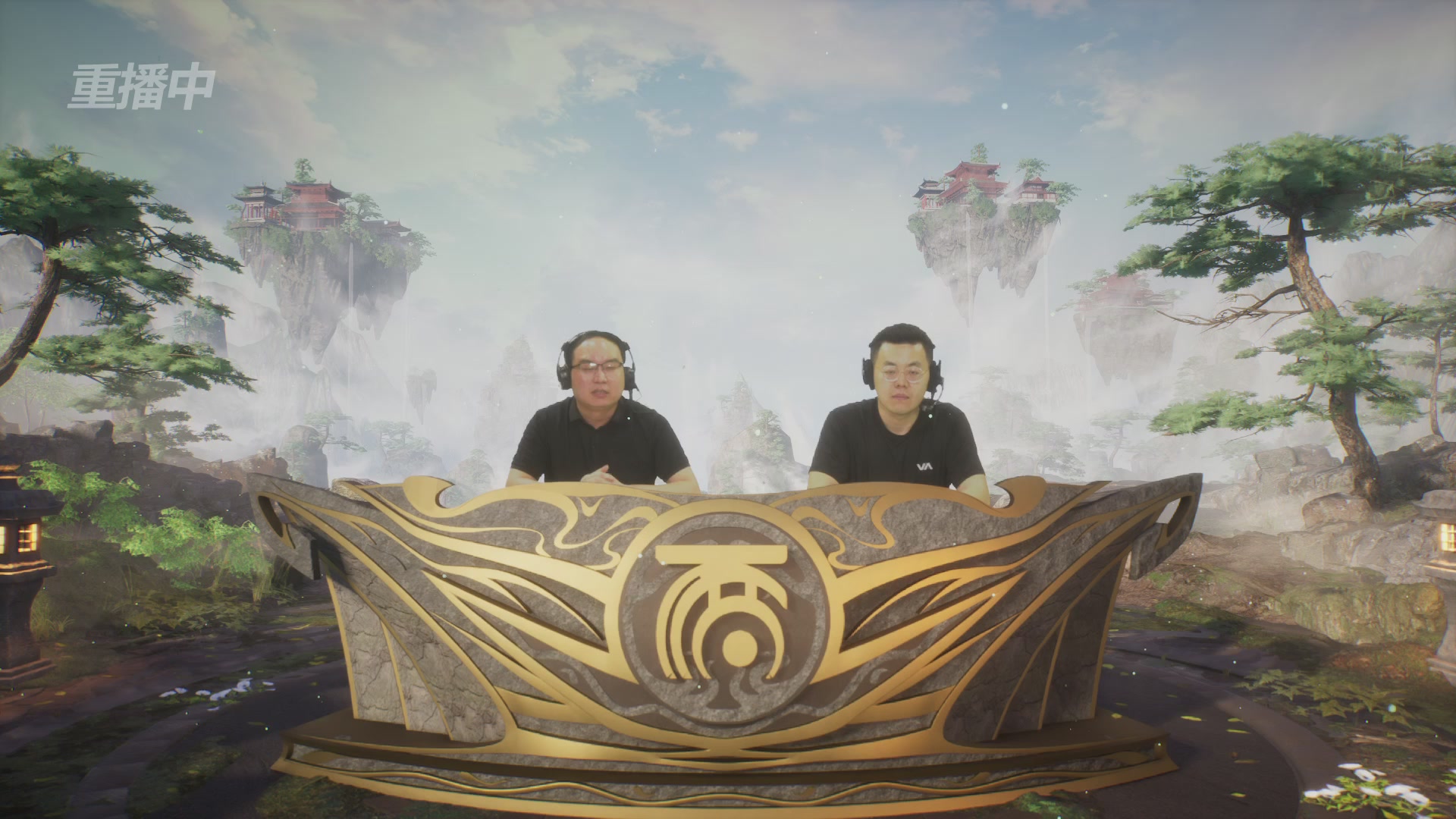 【重播】《大话西游2免费版》怀旧服 第五届服务器联赛