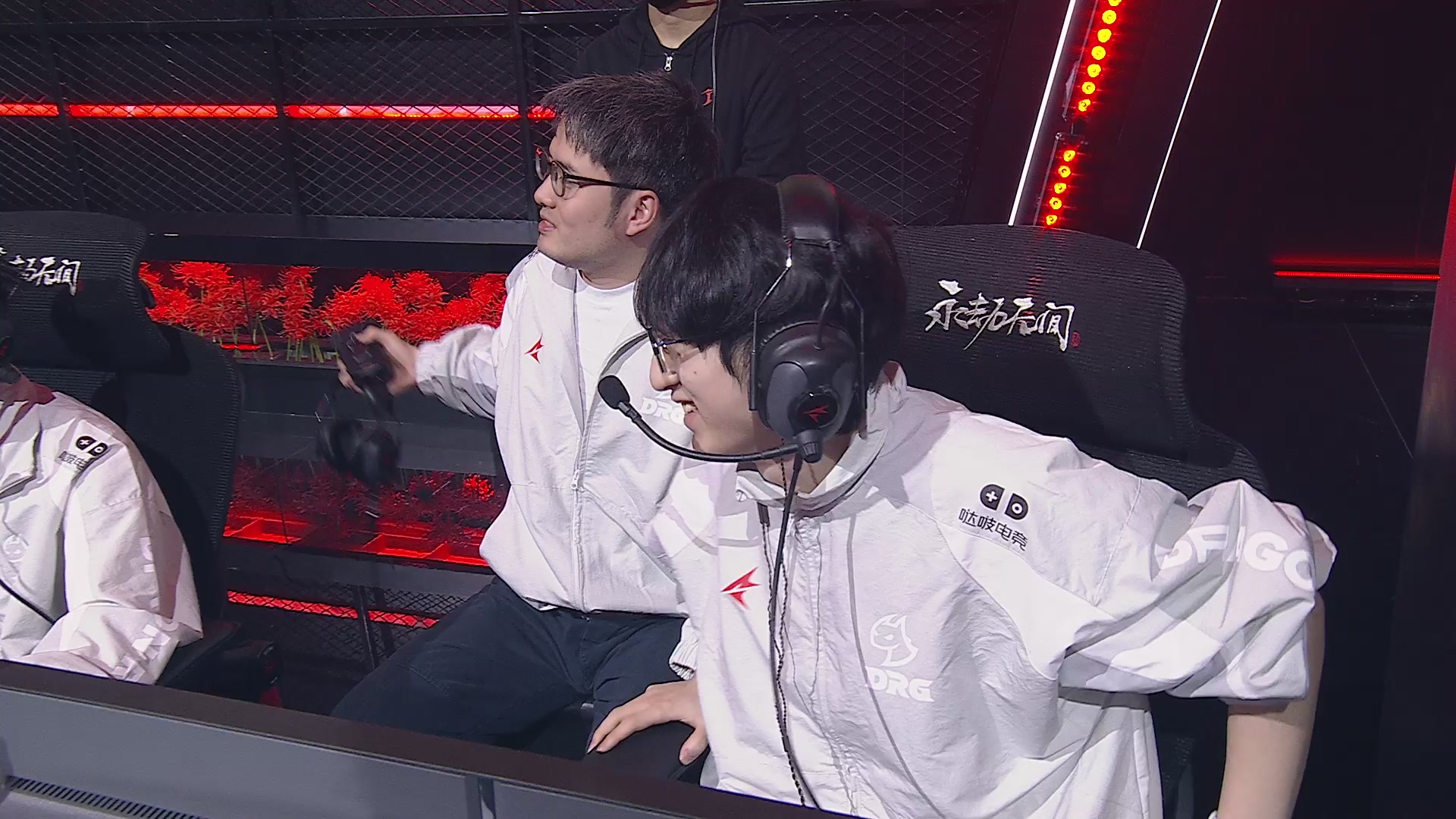 NBPL春季赛 三排 第一赛段 胜者组