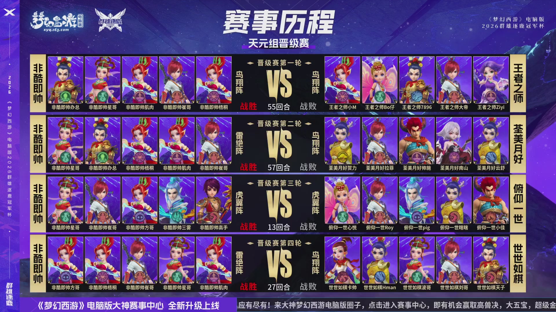 2026群雄逐鹿冠军杯-总决赛