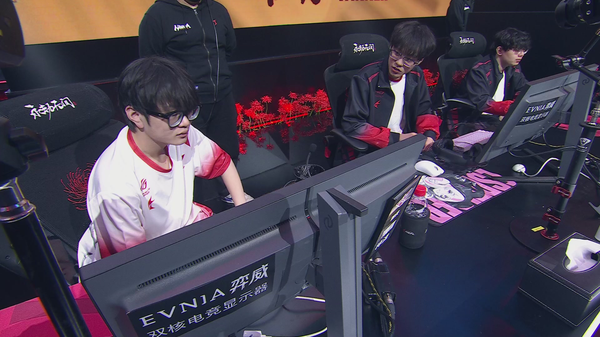 北京DRG战队第一视角【2025永劫无间职业联赛秋季赛】