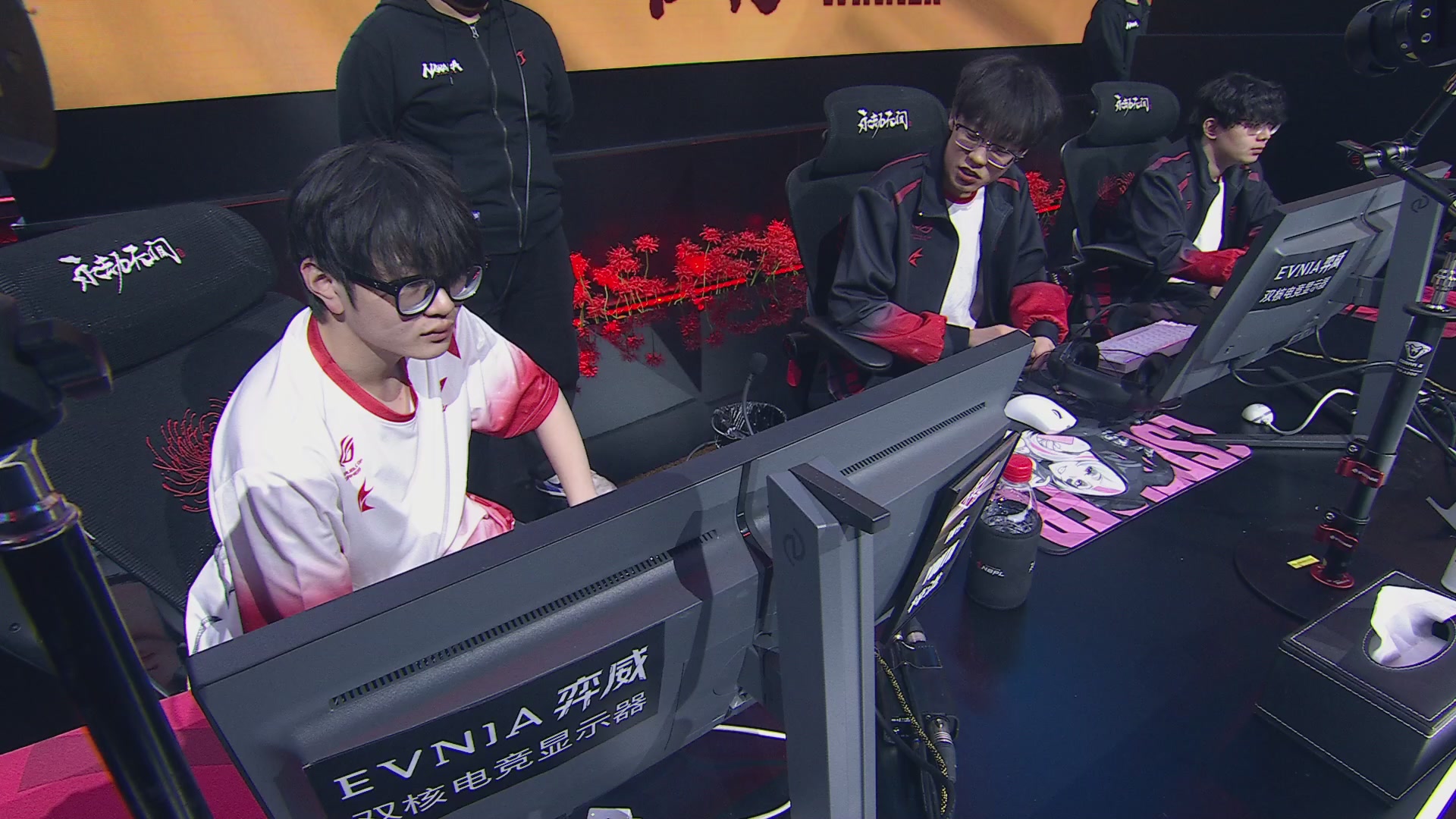 VN.521战队第一视角【2025永劫无间职业联赛秋季赛】