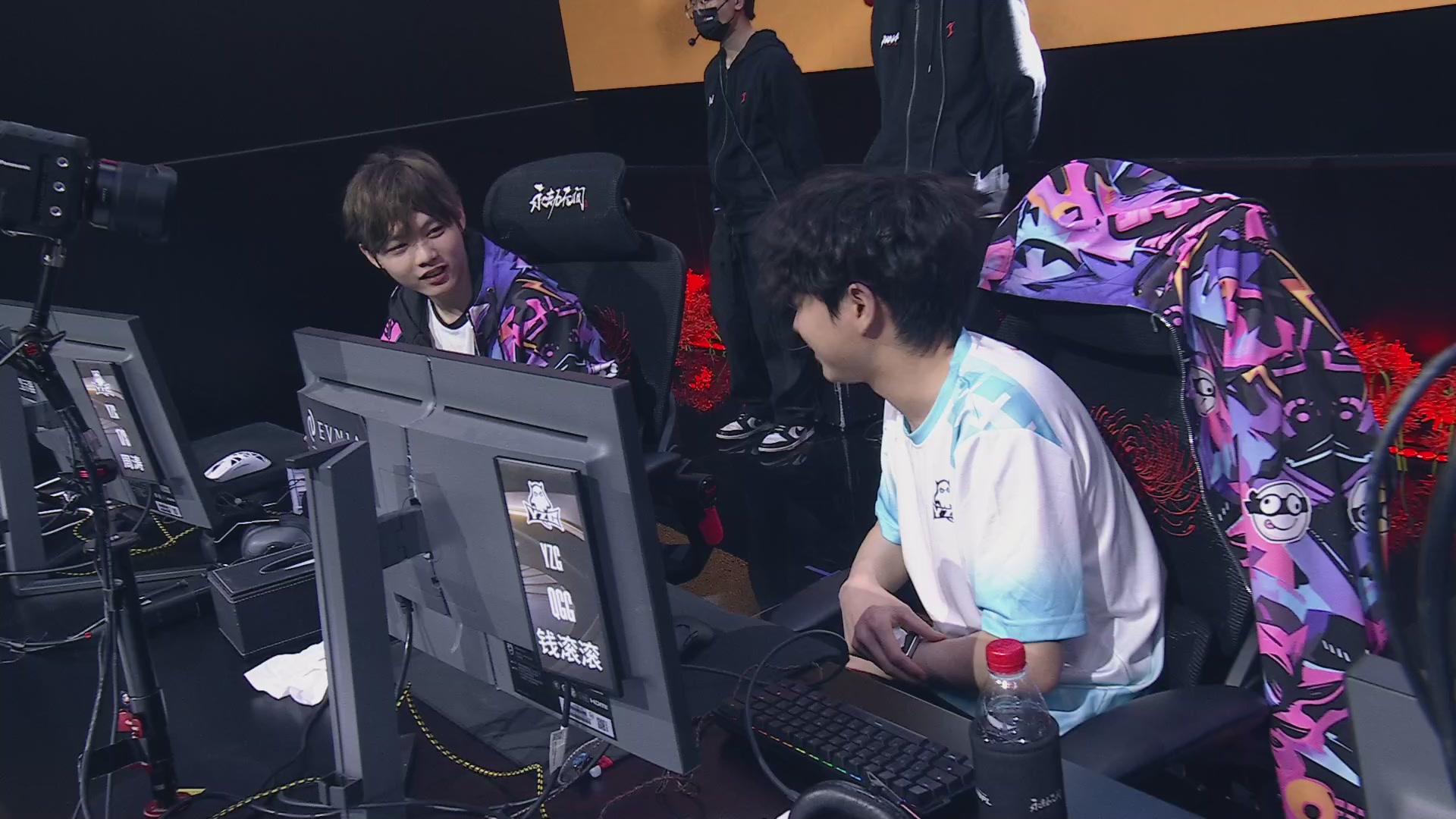 成都GG战队第一视角【2025永劫无间职业联赛秋季赛】