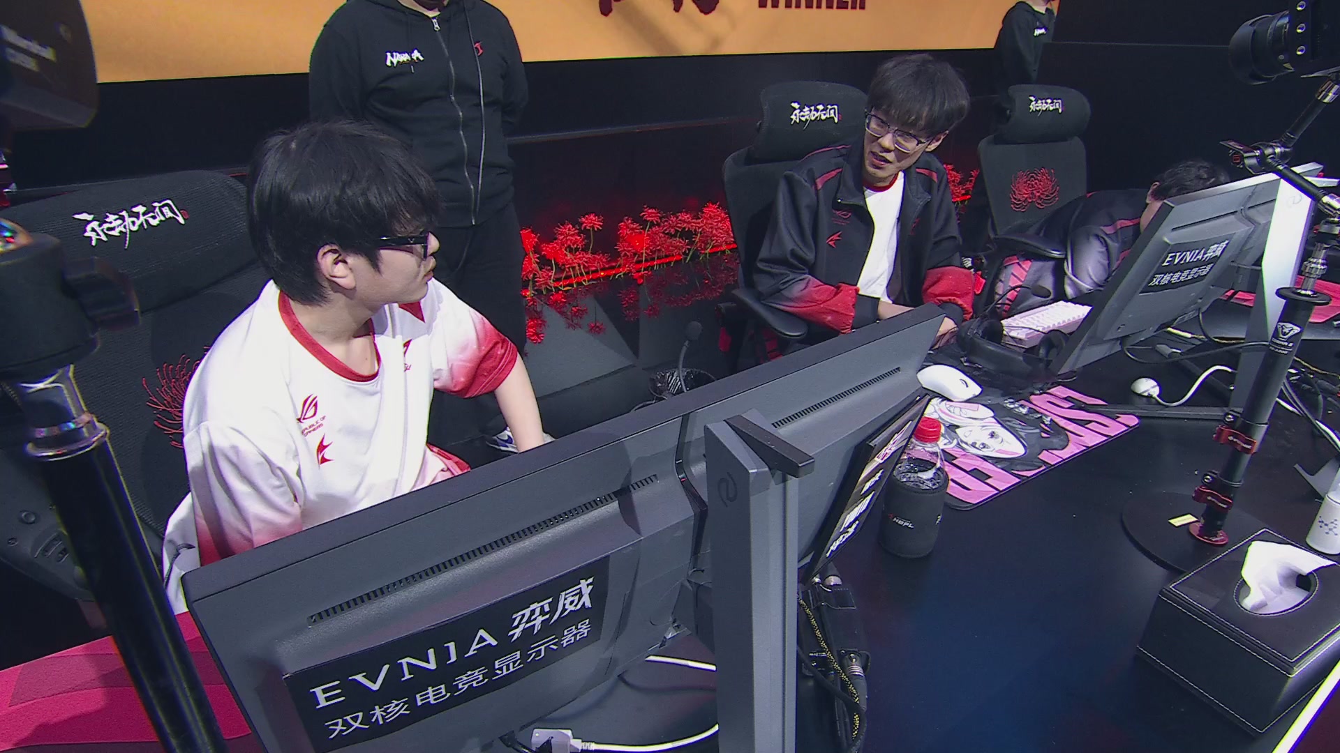 IG战队第一视角【2025永劫无间职业联赛秋季赛】