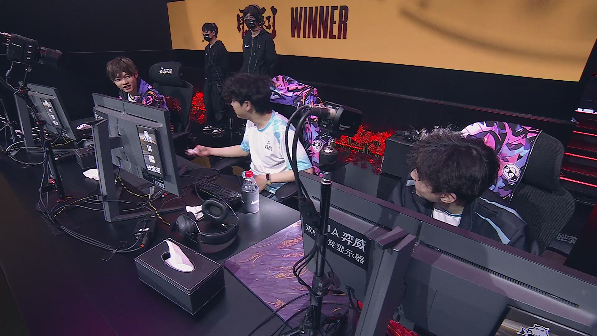 NBPL春季赛 三排 第一赛段 胜者组