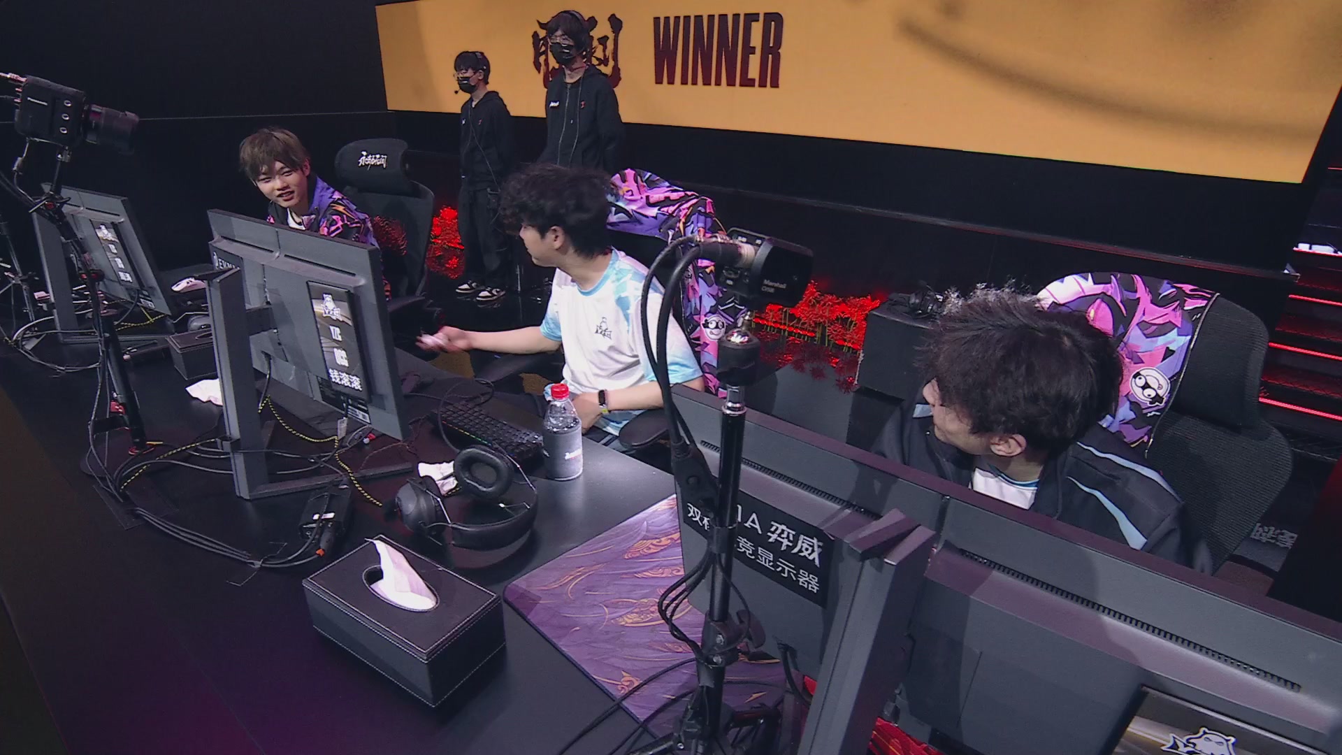 RW战队第一视角【2025永劫无间职业联赛秋季赛】