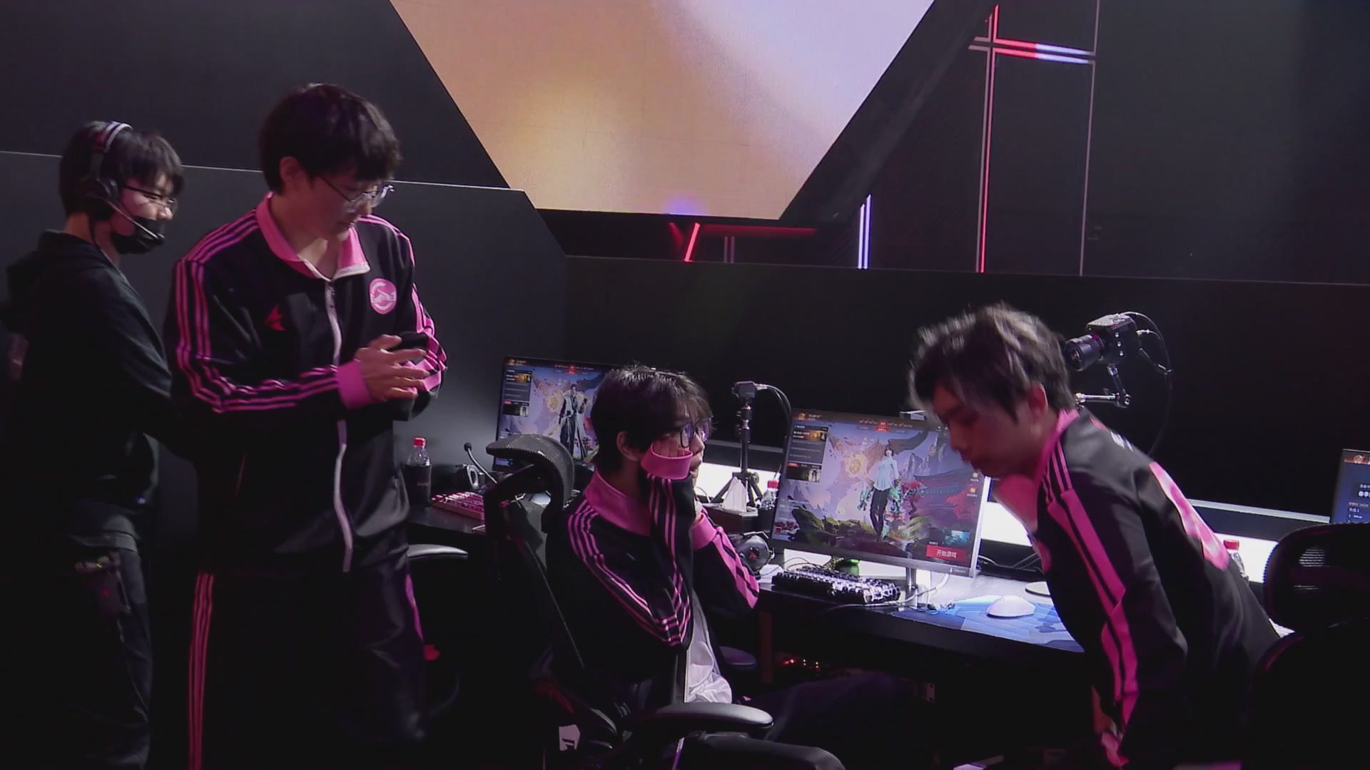 YZG战队第一视角【2025永劫无间职业联赛秋季赛】