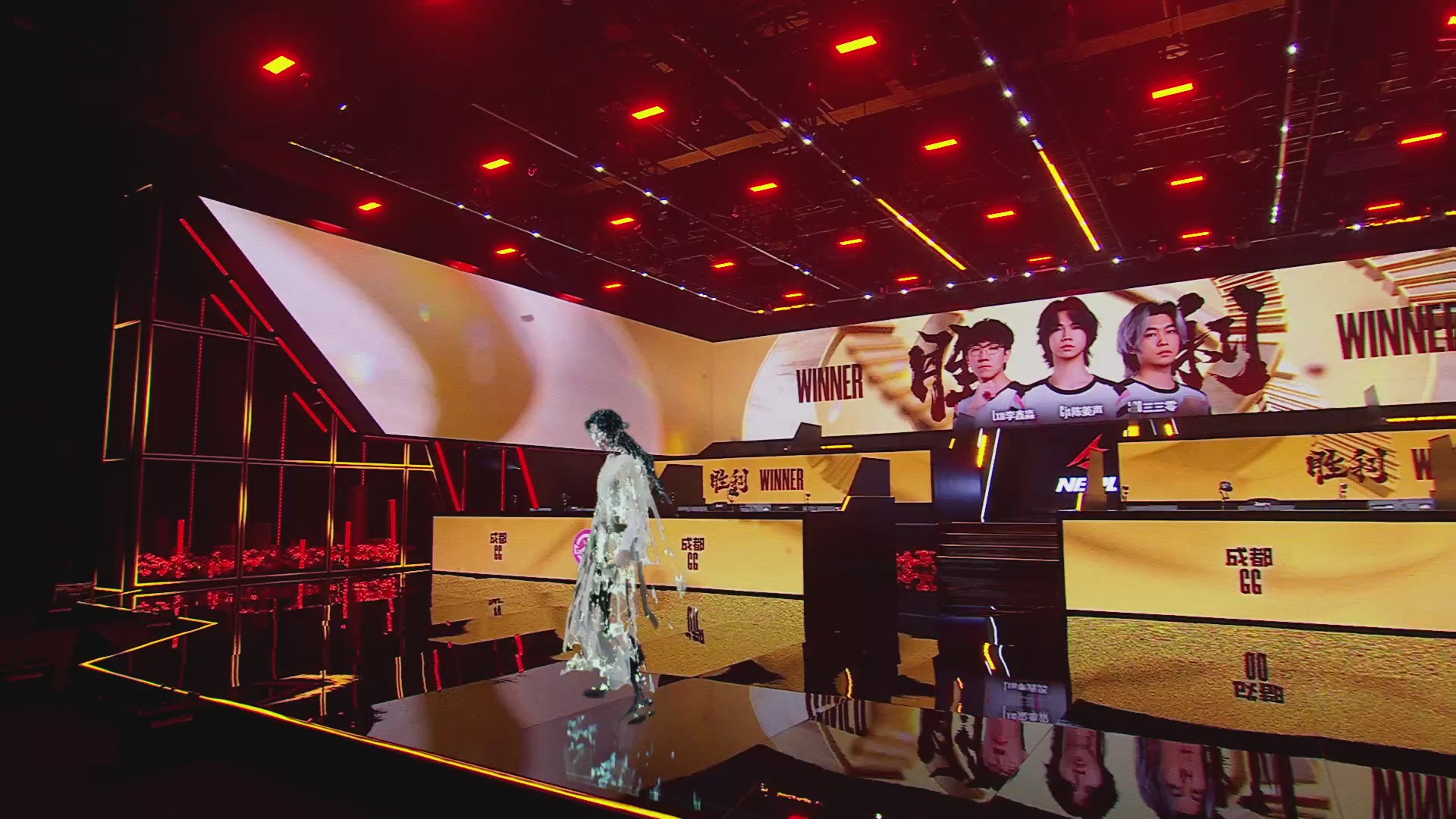 YZG战队第一视角【2025永劫无间职业联赛秋季赛】