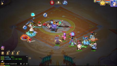 梦幻西游手游日常直播