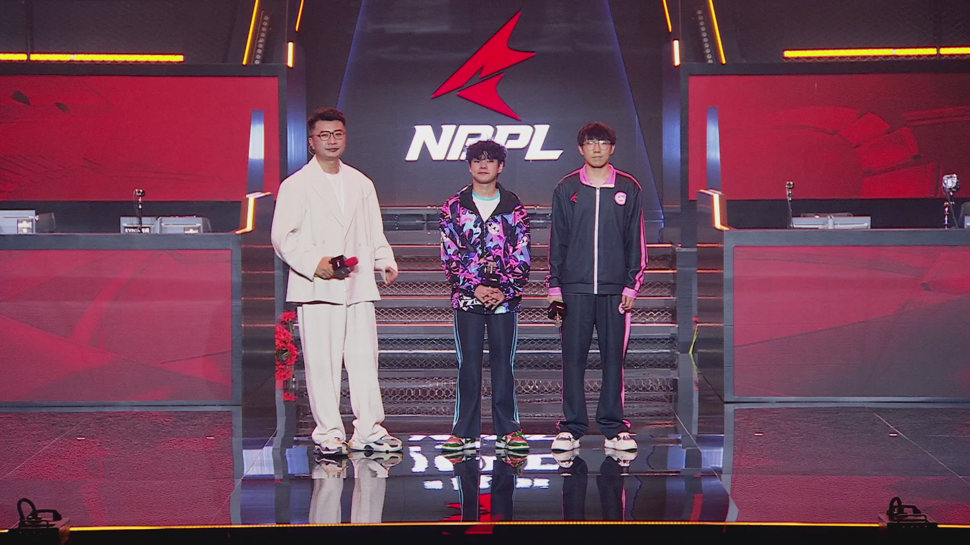 RW战队第一视角【2025永劫无间职业联赛秋季赛】