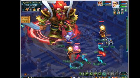 艰难前行的凌波三法