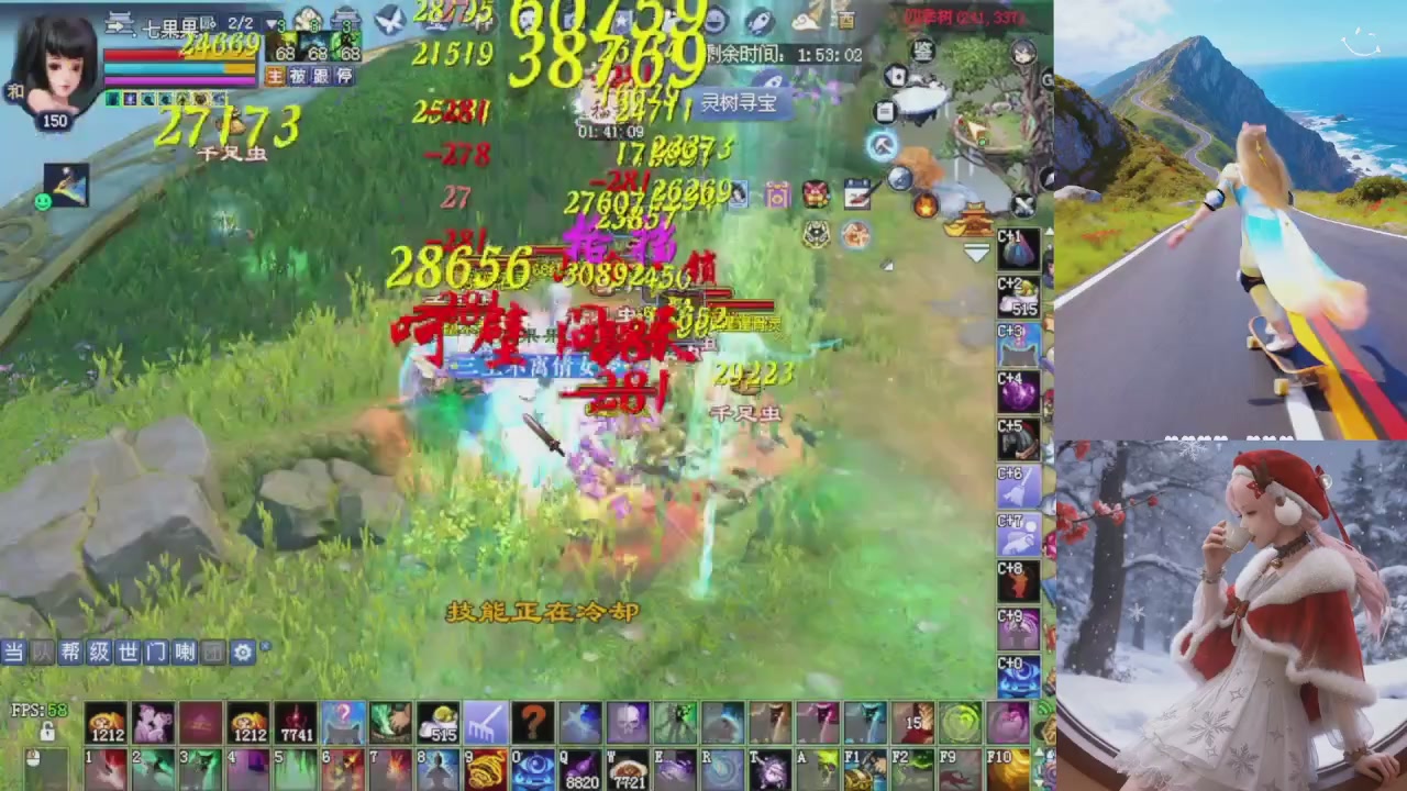 又是勤快的一天