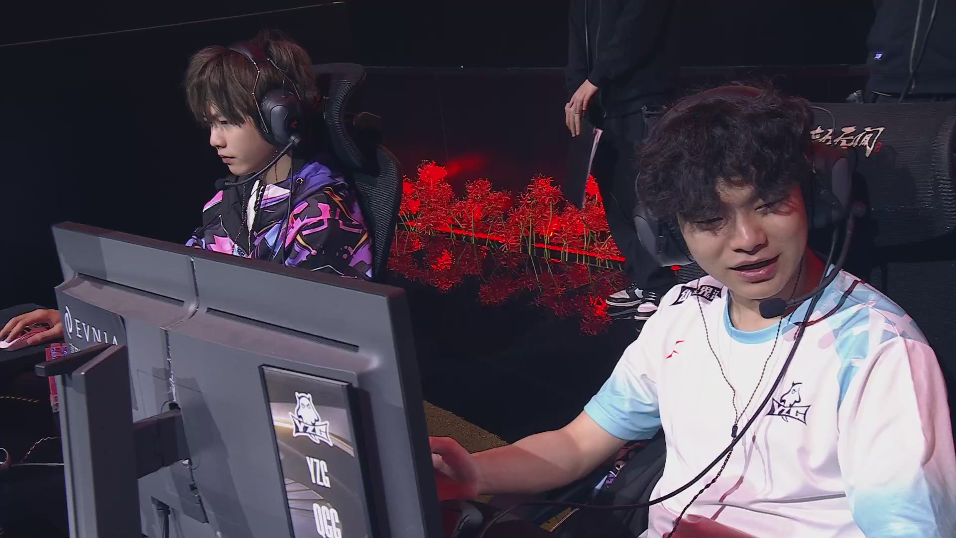 VN.521战队第一视角【2025永劫无间职业联赛秋季赛】