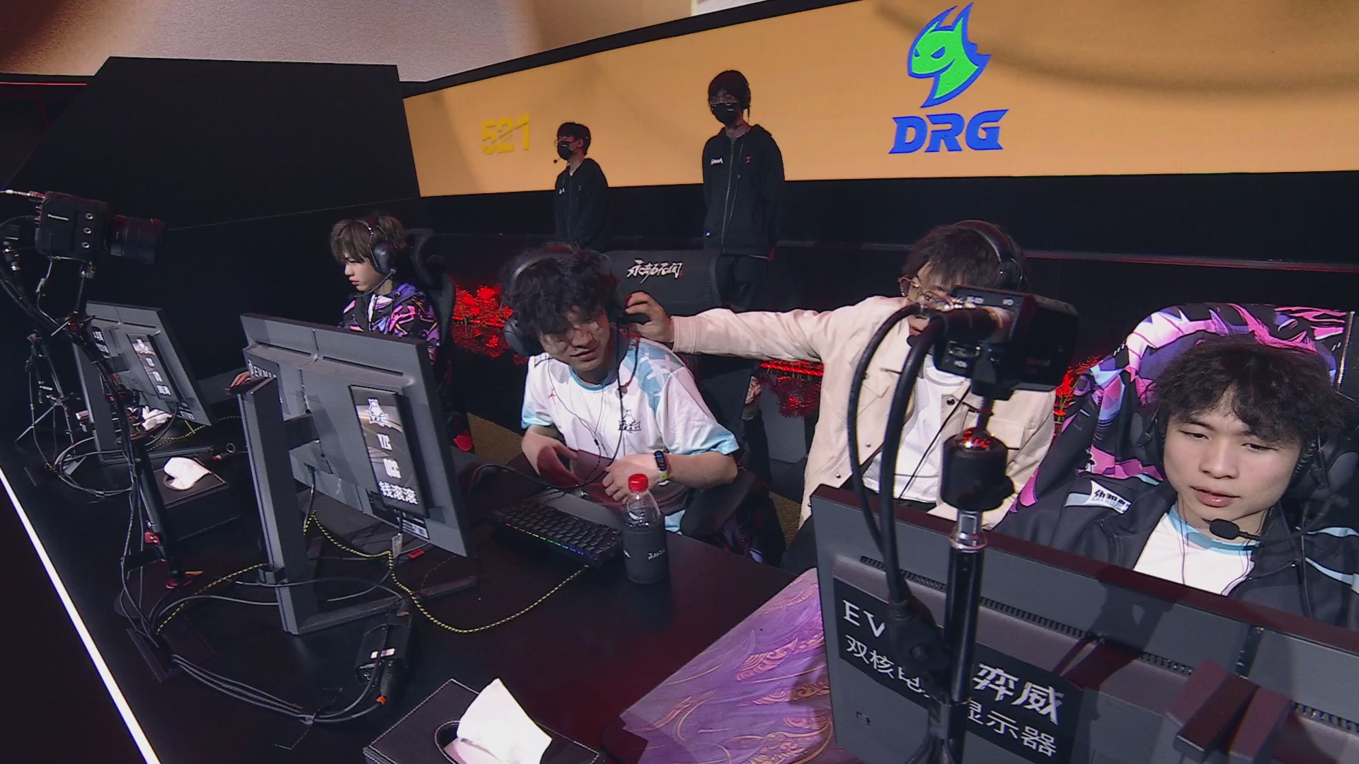 成都GG战队第一视角【2025永劫无间职业联赛秋季赛】