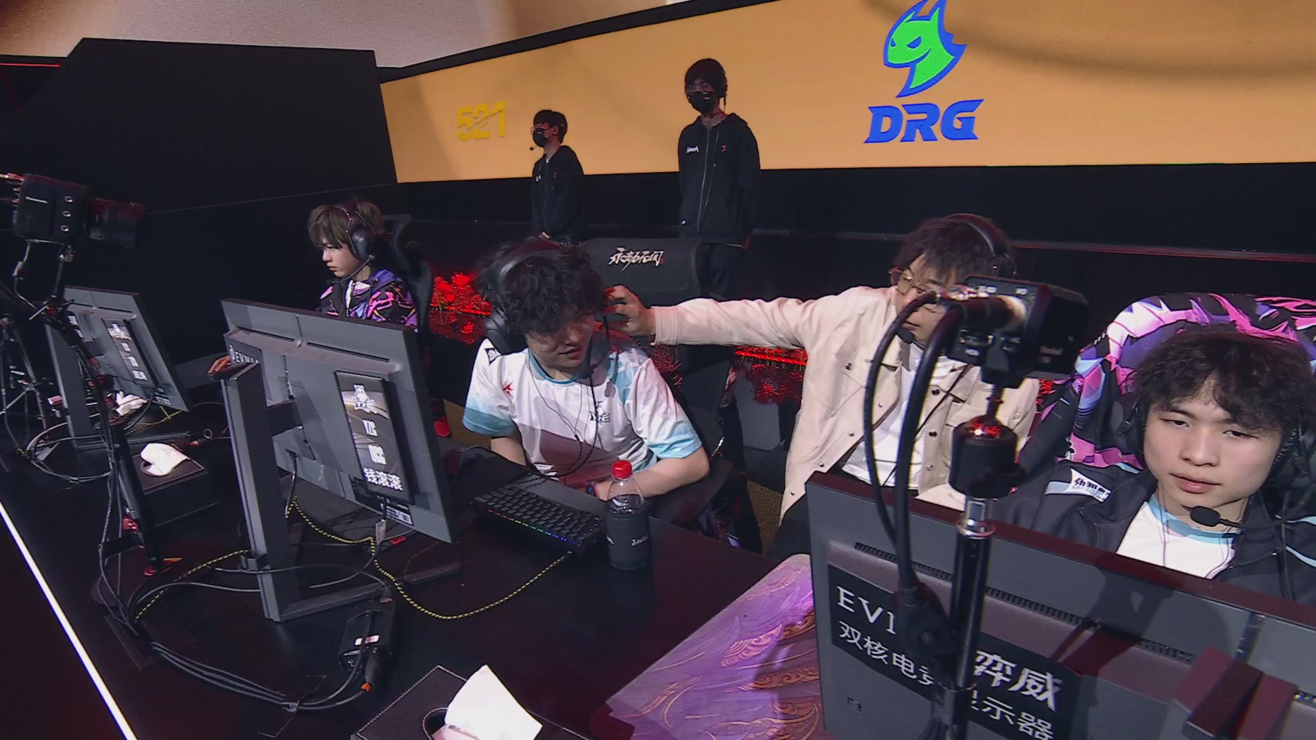 IG战队第一视角【2025永劫无间职业联赛秋季赛】