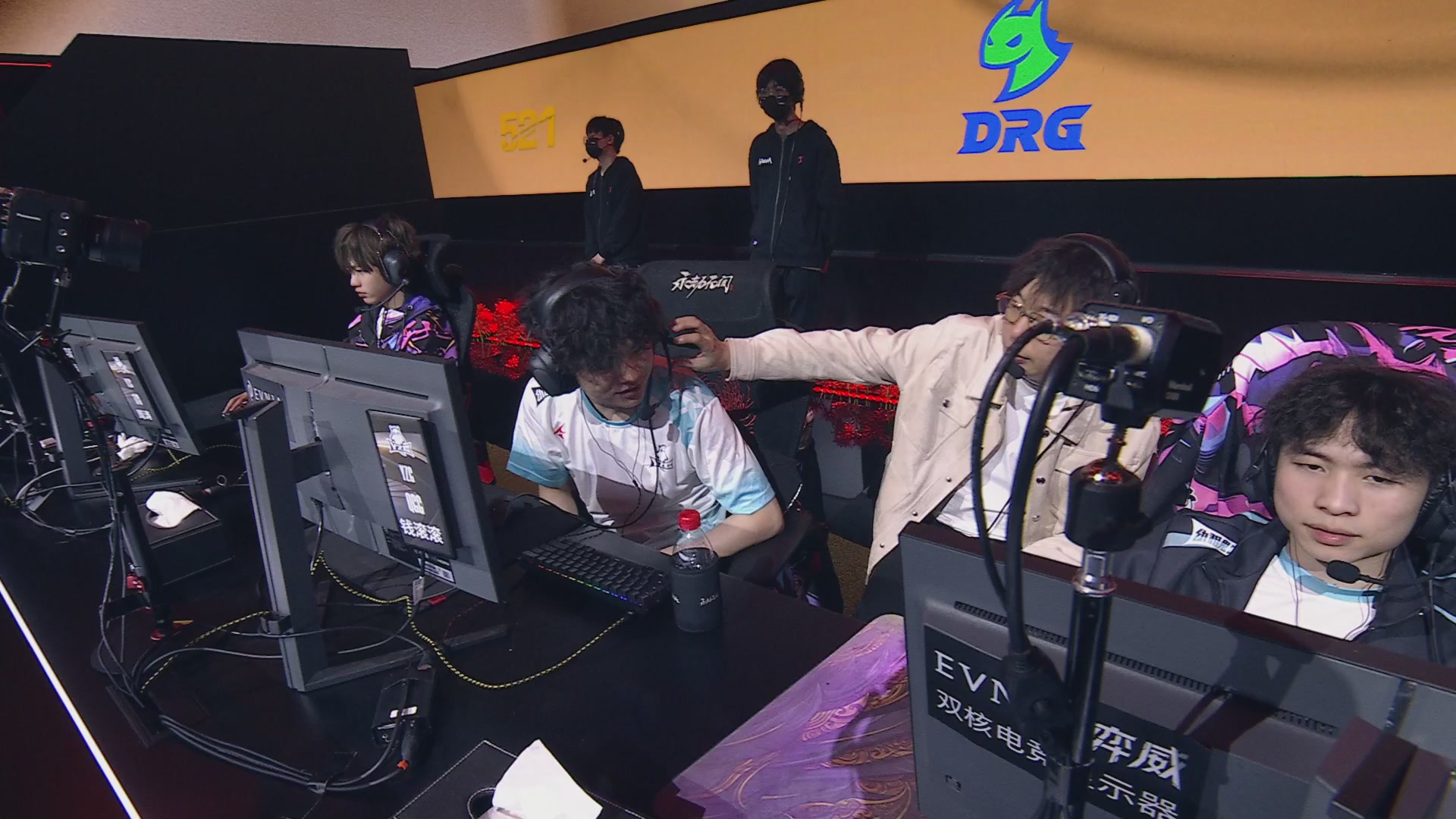 RW战队第一视角【2025永劫无间职业联赛秋季赛】