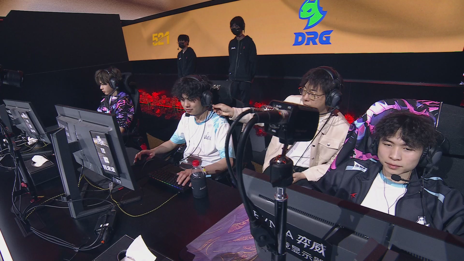 成都Wolves战队第一视角【2025永劫无间职业联赛秋季赛】