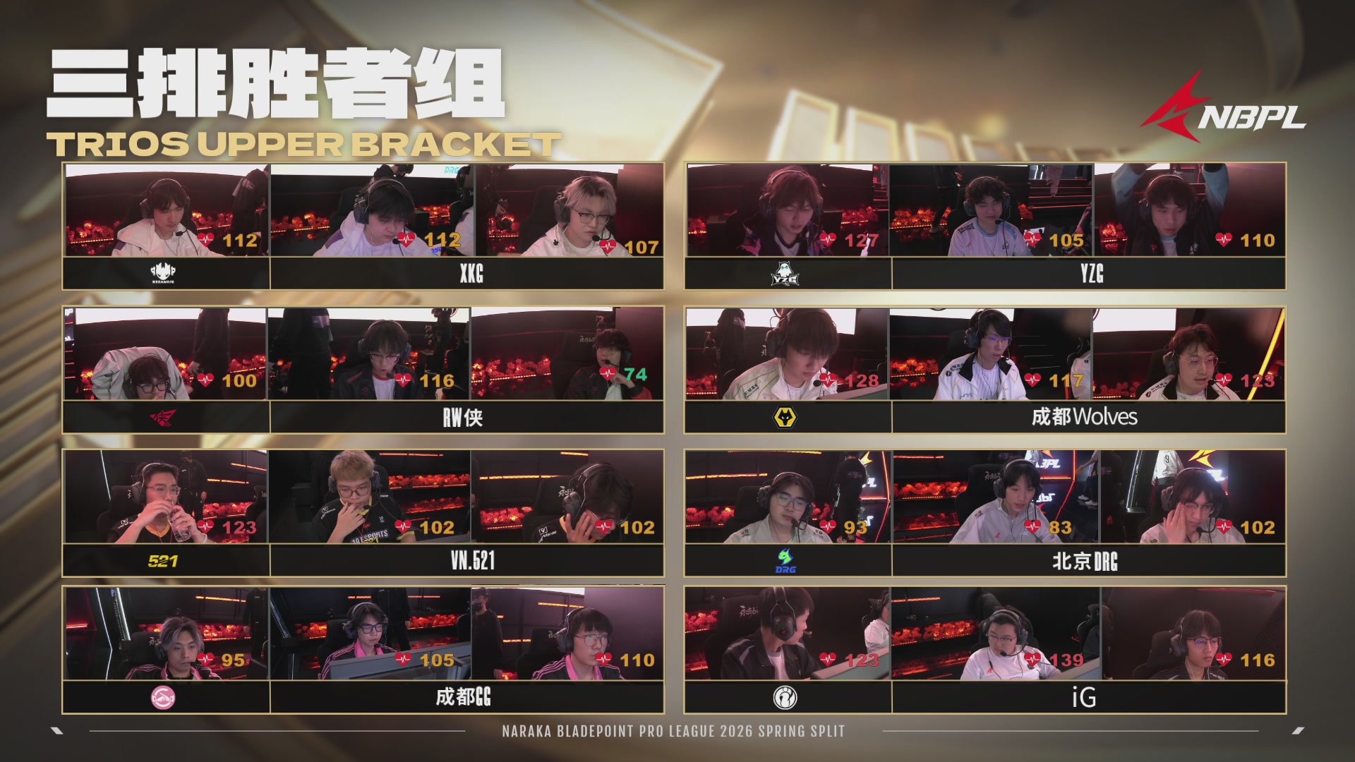 YZG战队第一视角【2025永劫无间职业联赛秋季赛】