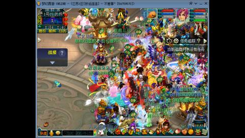 风里雨里.我在好运连连等你哦