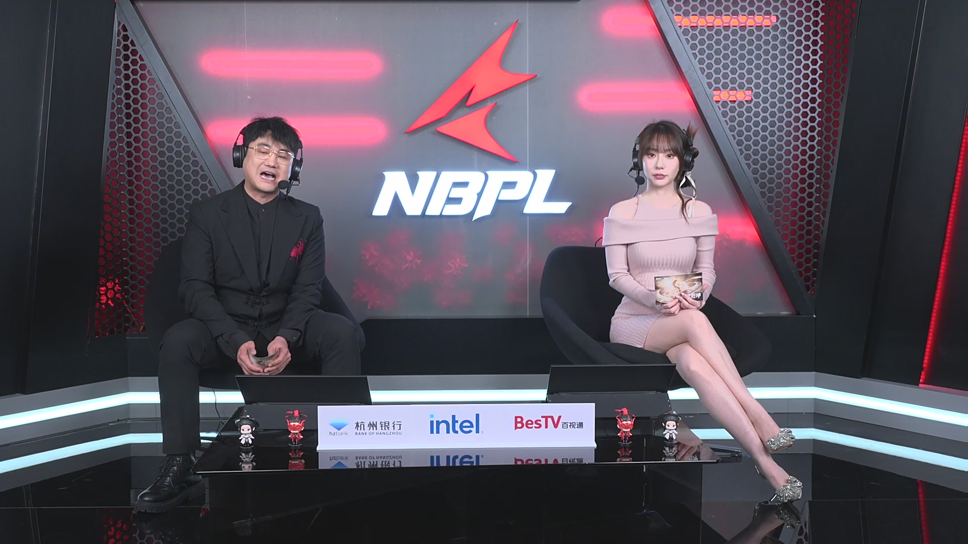 NBPL春季赛 三排 第一赛段 胜者组