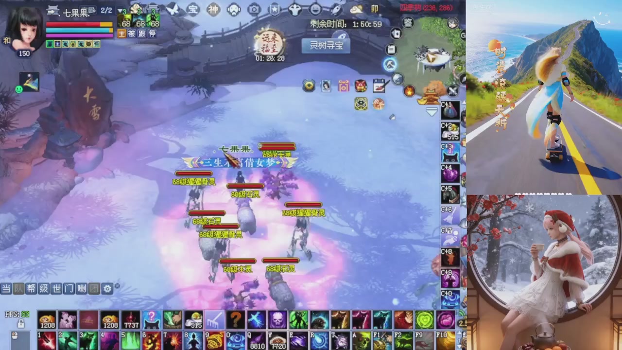 又是勤快的一天