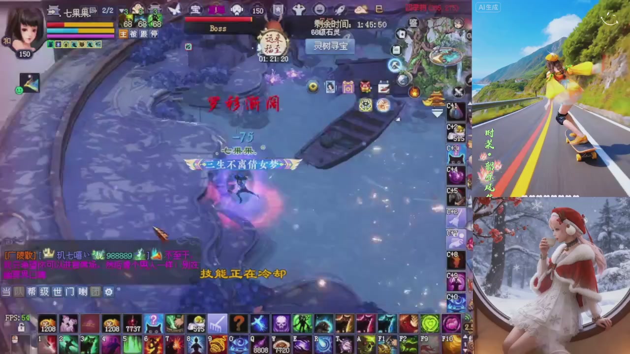 又是勤快的一天