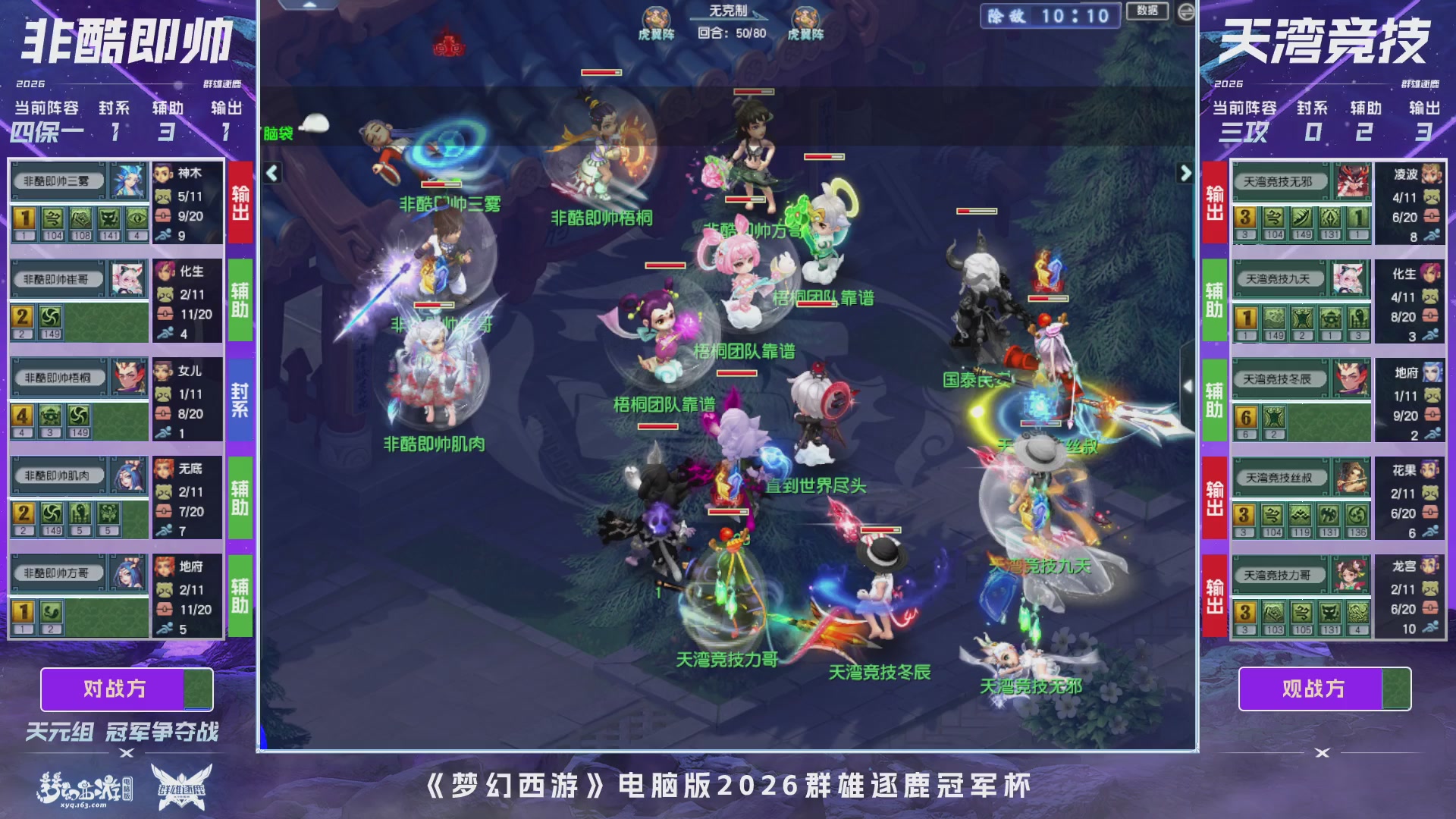 2026群雄逐鹿冠军杯-总决赛