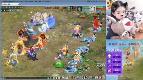 帮派群雄，花落谁家~~