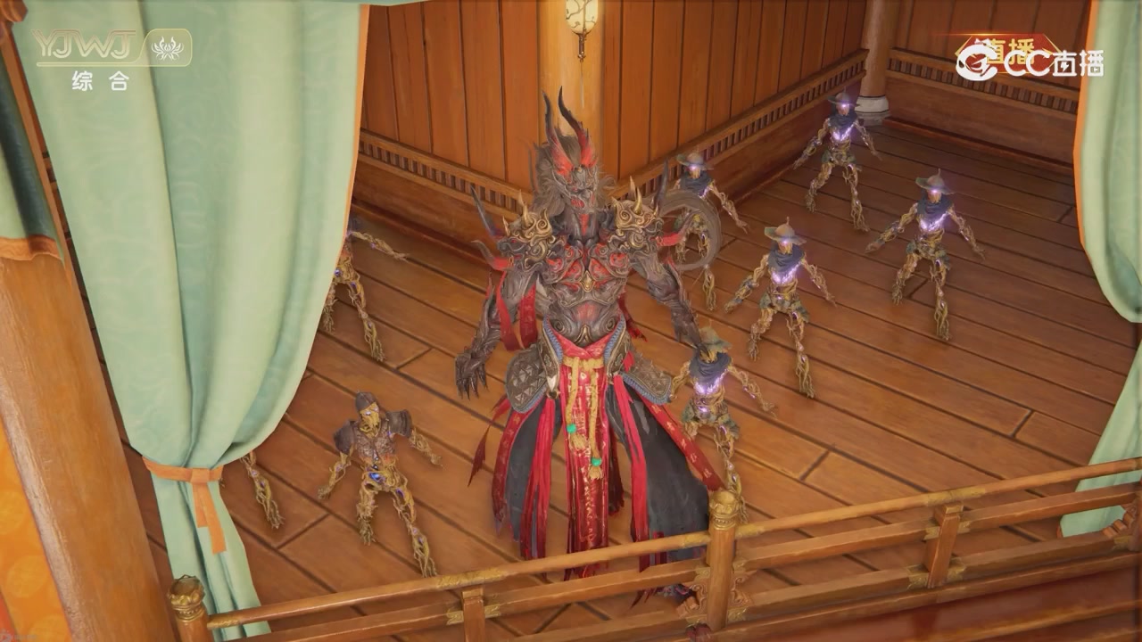 2026永劫无间新春会——武道新途全片回顾