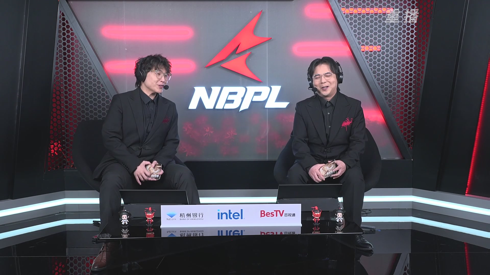 【重播】NBPL春季赛 三排 第一赛段 胜者组