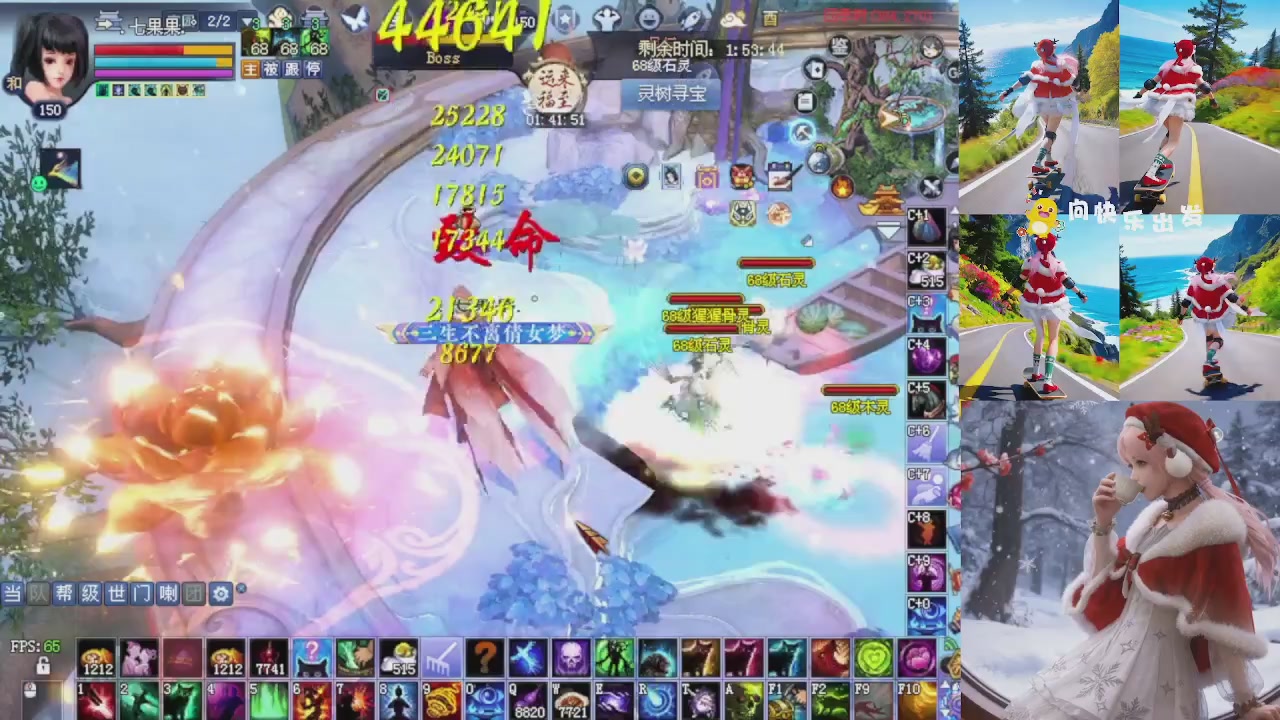 又是勤快的一天