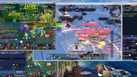 做最努力的自己一起加油