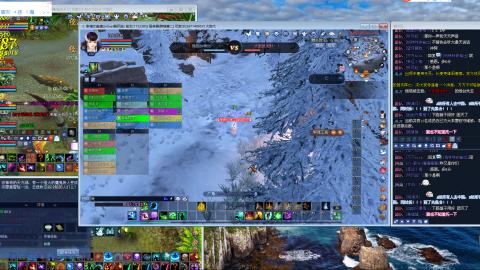 做最努力的自己一起加油