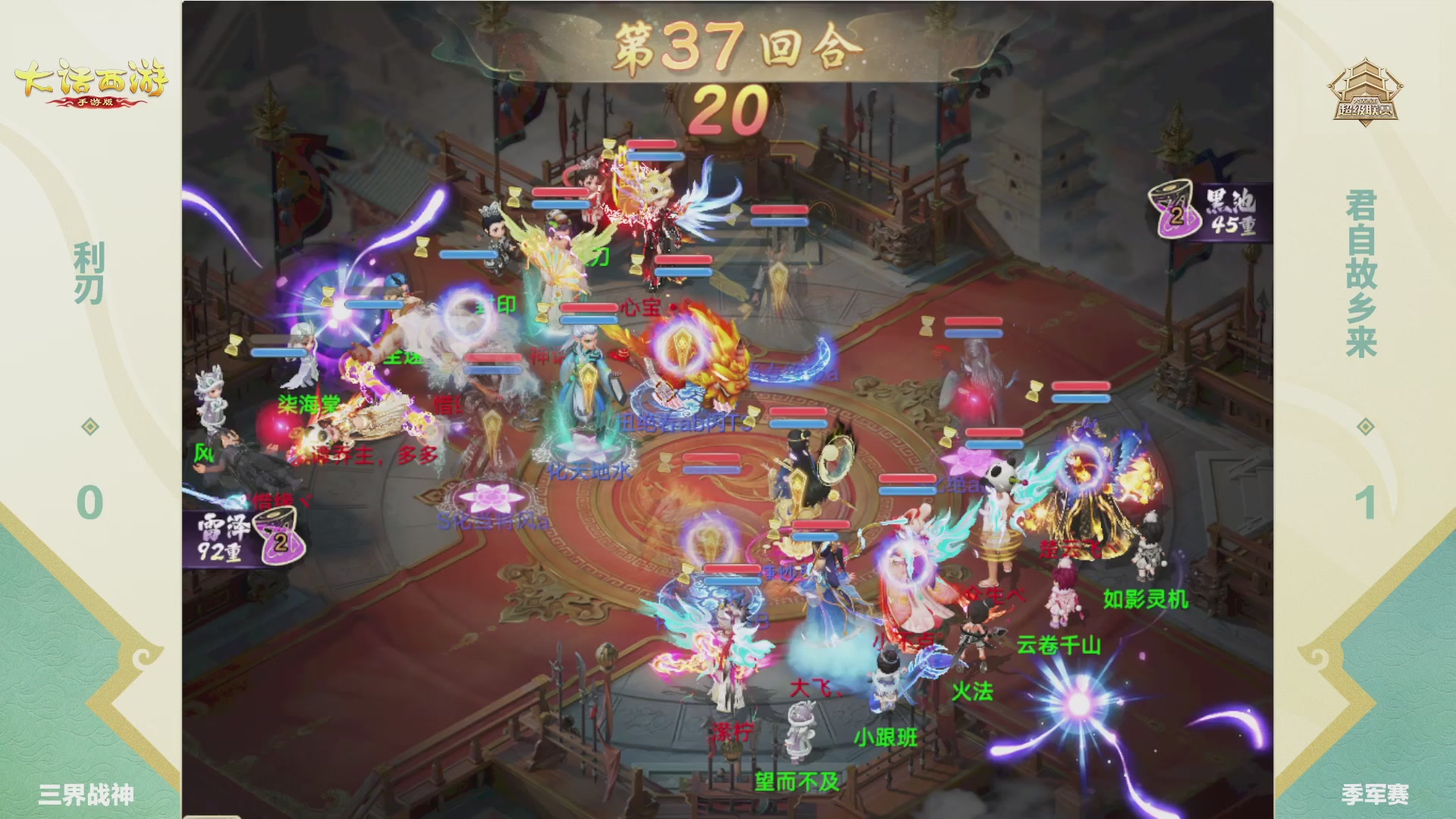 2026超级联赛春季赛